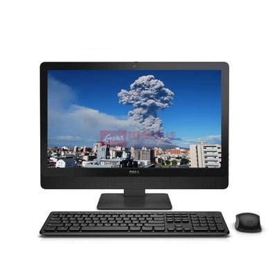 戴爾3030一體機電腦 集成性能與多配置選擇的理想辦公伙伴